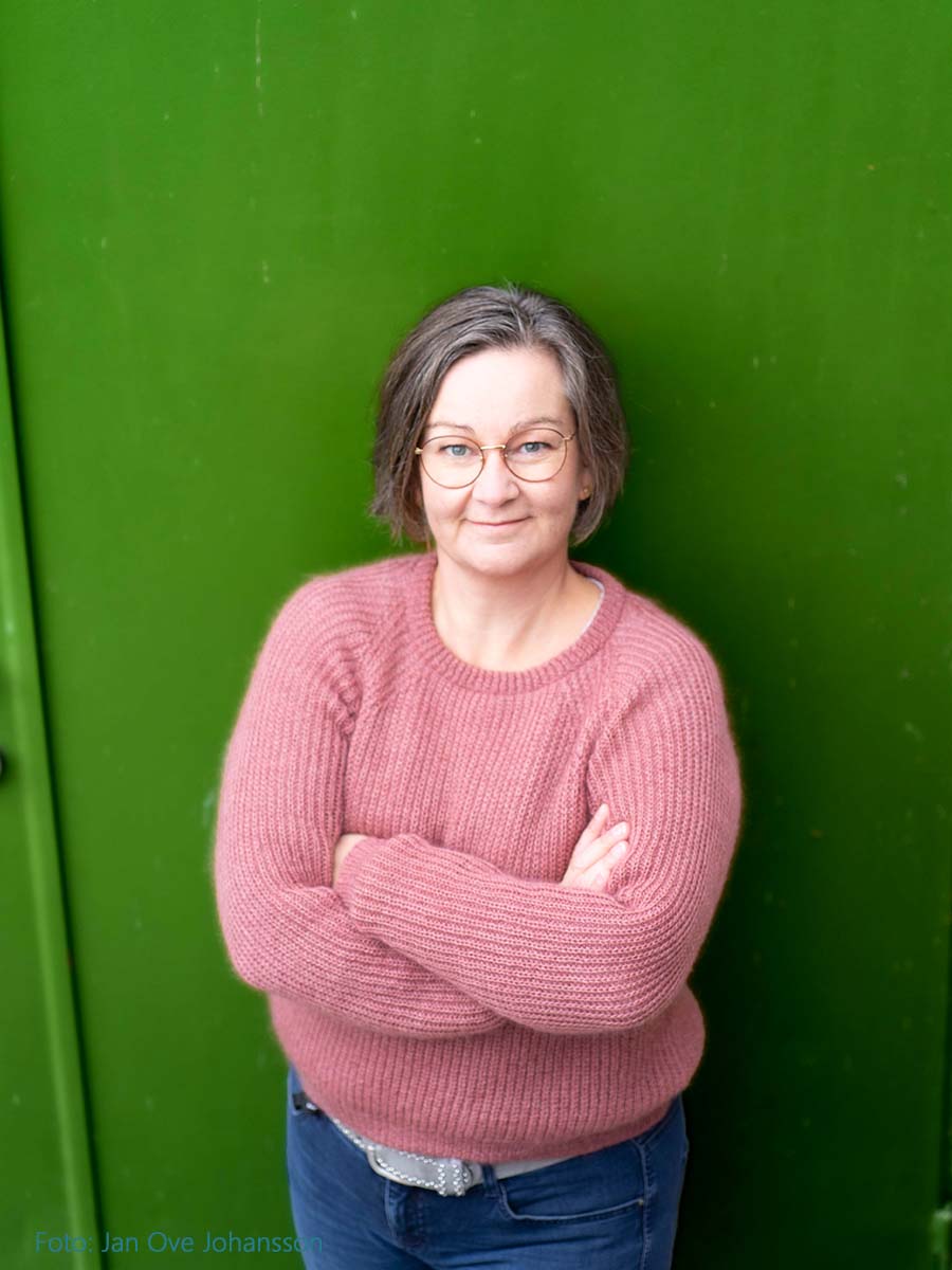 Høstmys-oppskrift for strikkemaskin - Bilde 3