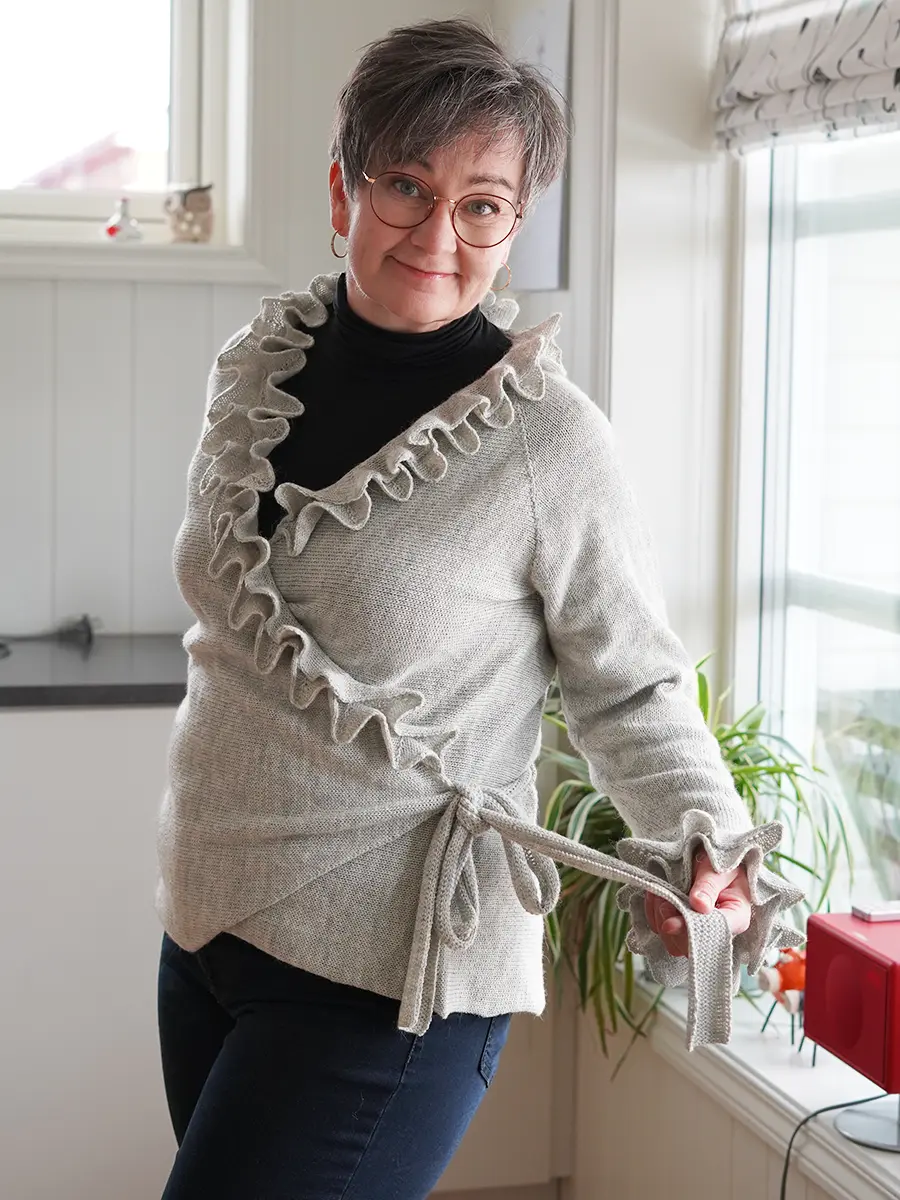 OmslagVolang- oppskrift